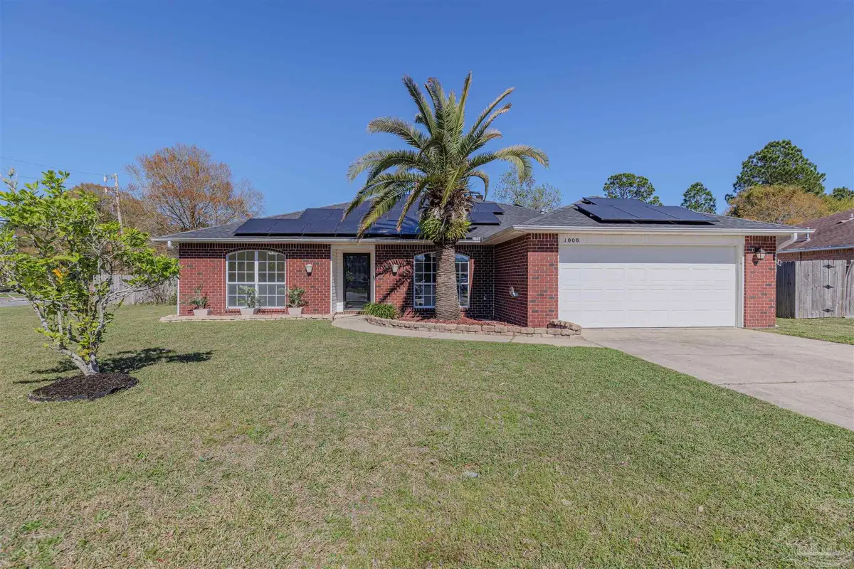1000 Softshoe Pl, Pensacola, FL 32506 - #1