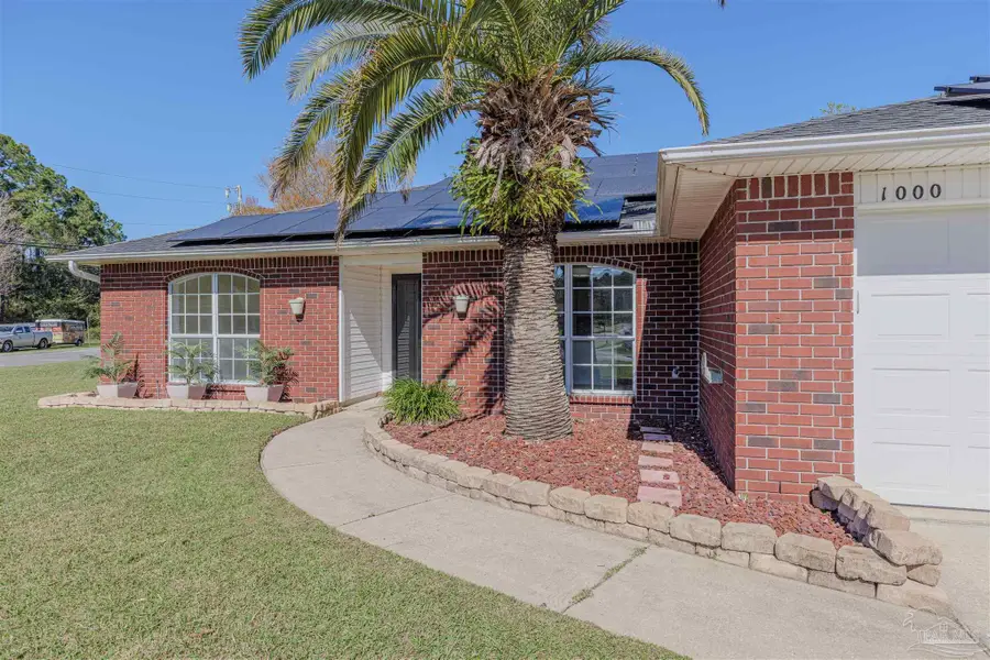 1000 Softshoe Pl, Pensacola, FL 32506 - #2