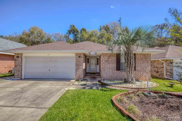 785 Ladner Dr, Pensacola, FL 32505