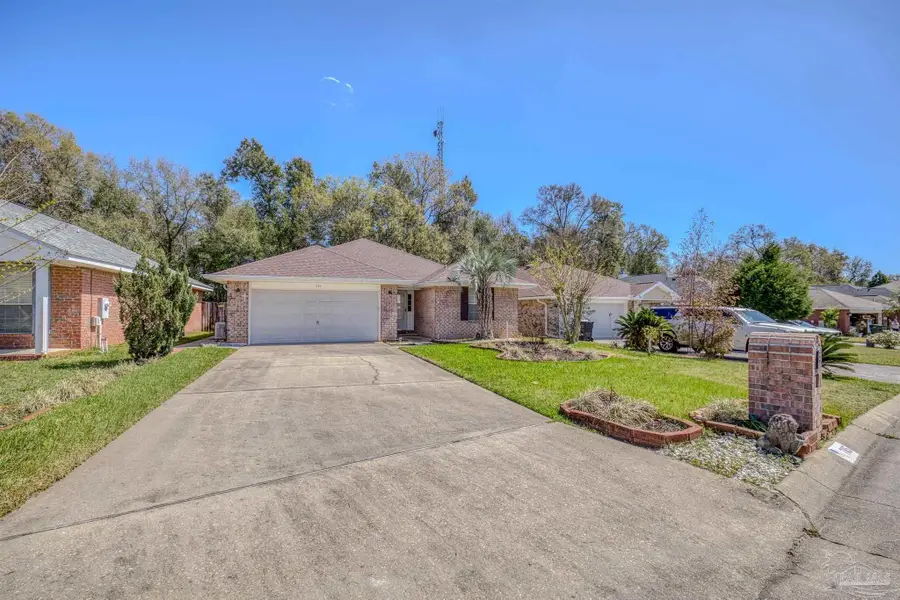 785 Ladner Dr, Pensacola, FL 32505 - #3