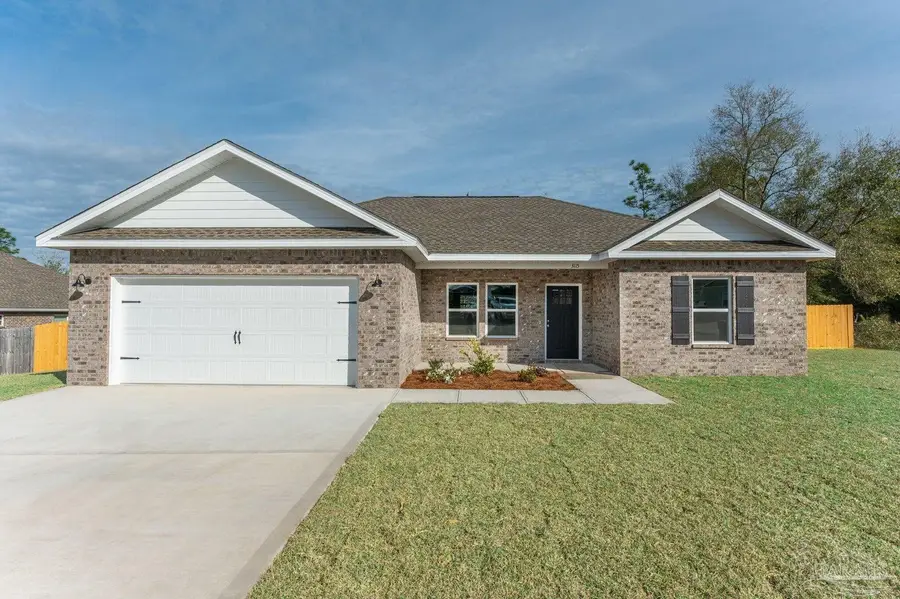 296 Park Ln, Crestview, FL 32536 - #2