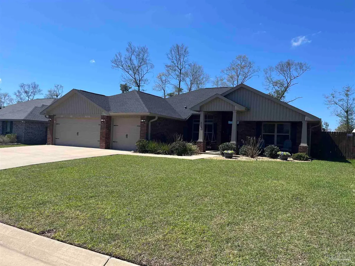 6100 Parsonage Cir, Milton, FL 32570 - #1