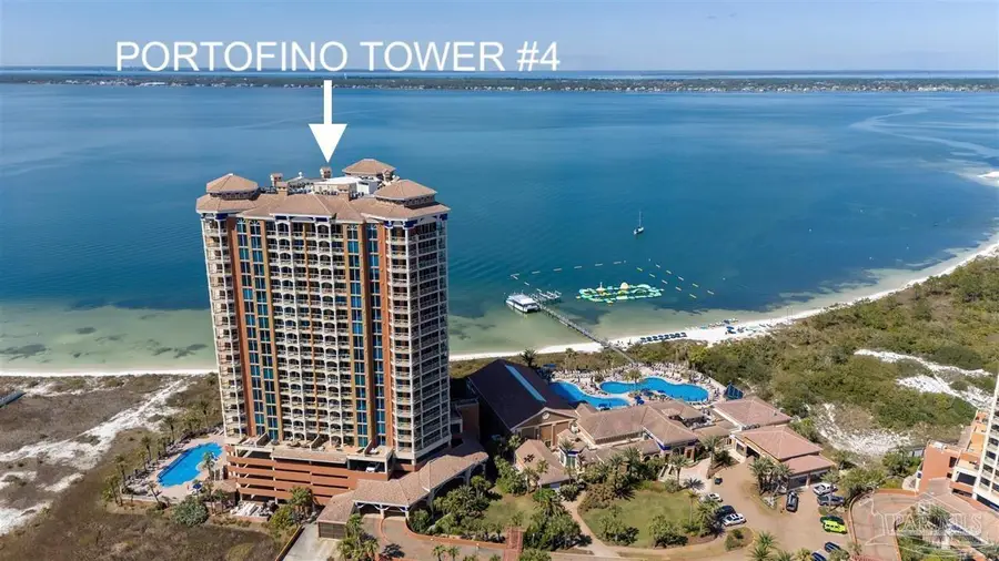 4 Portofino Dr #1009, Pensacola Beach, FL 32561 - #2