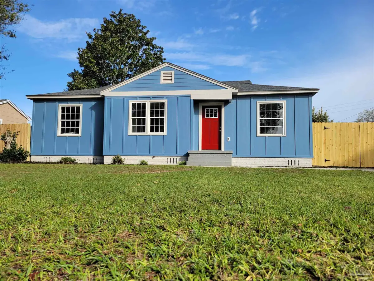 206 Bryant Rd, Pensacola, FL 32507 - #1