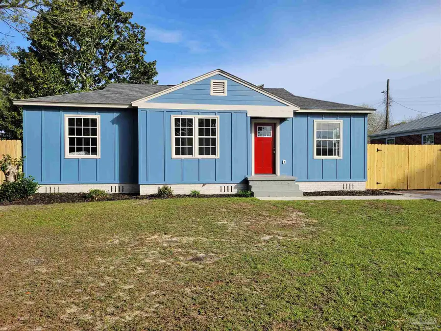 206 Bryant Rd, Pensacola, FL 32507 - #2