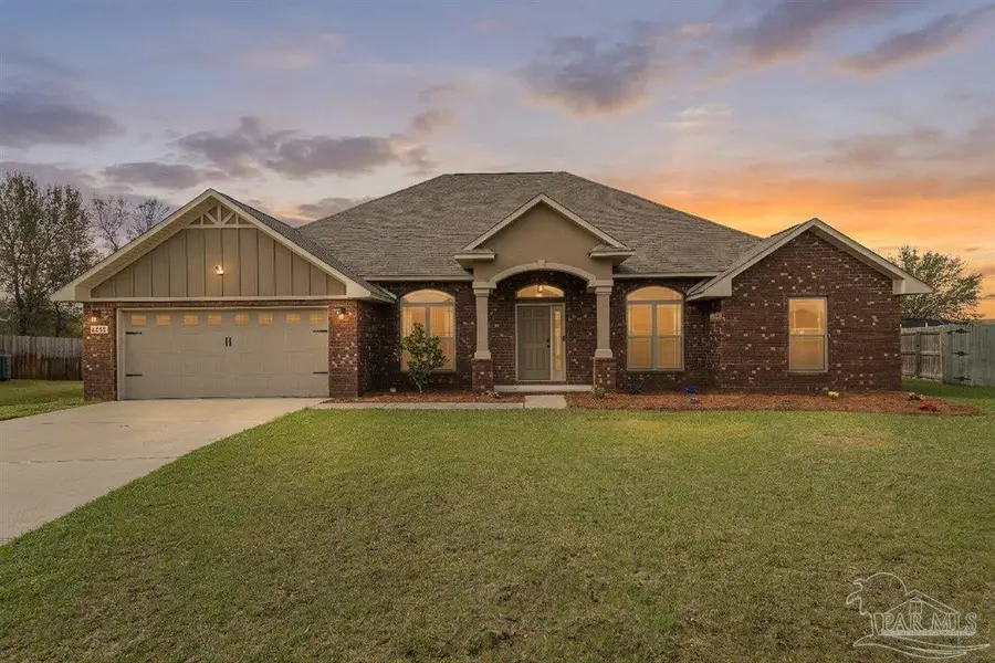 6096 Winchester Cir, Milton, FL 32570 - #2