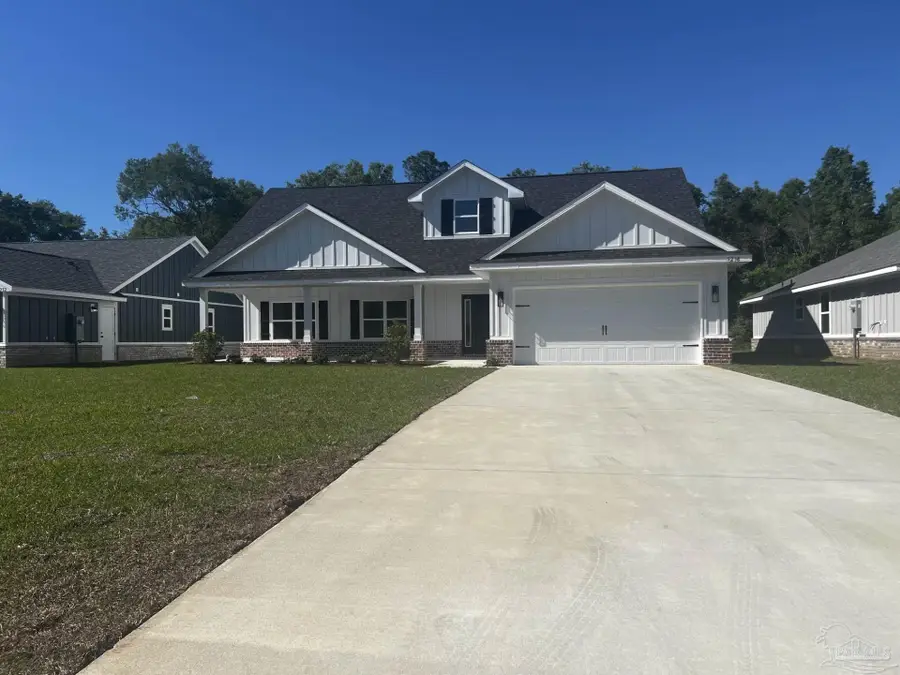 5291 Muscadine Way, Milton, FL 32570 - #2