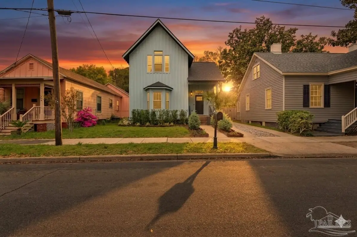 412 E Belmont St, Pensacola, FL 32501 - #1
