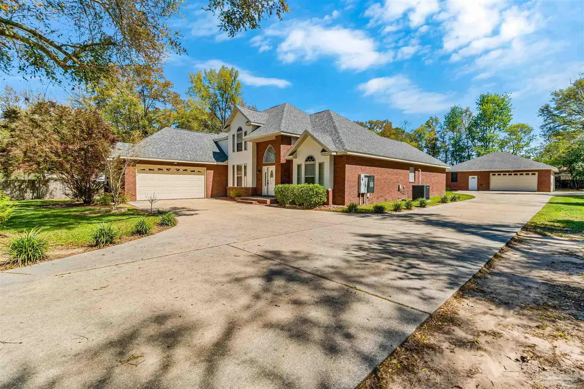 2960 Nola Ave, Pensacola, FL 32514 - #1