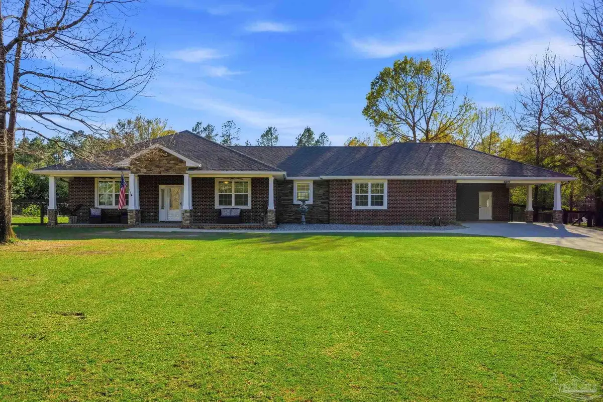 2439 Wallace Lake Rd, Pace, FL 32571 - #1