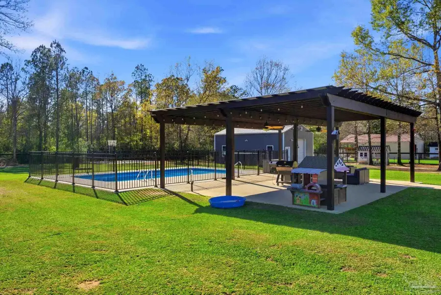 2439 Wallace Lake Rd, Pace, FL 32571 - #3