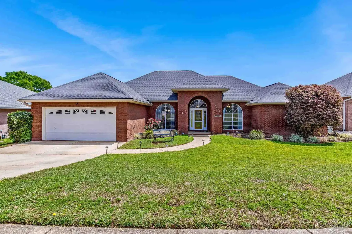 2822 Frederick St, Cantonment, FL 32533 - #1