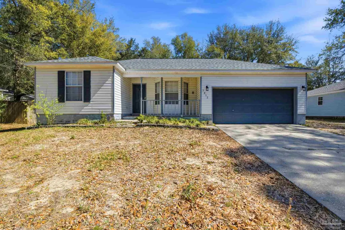 7312 Gordon Evans Rd, Navarre, FL 32566 - #1