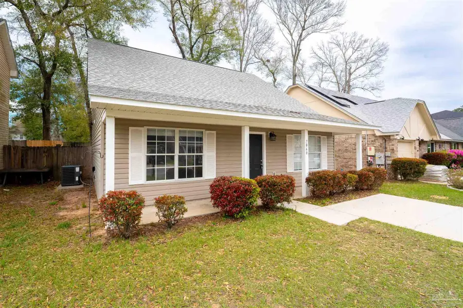 7060 Heather Oaks Dr, Pensacola, FL 32506 - #3