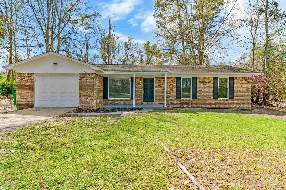 341 E Hwy 4, Century, FL 32535 - #1