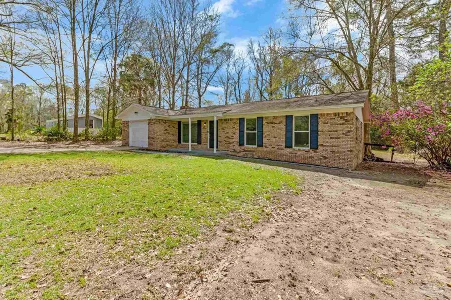 341 E Hwy 4, Century, FL 32535 - #3