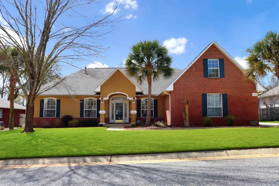 2443 Bowling Green Way, Cantonment, FL 32533 - #2