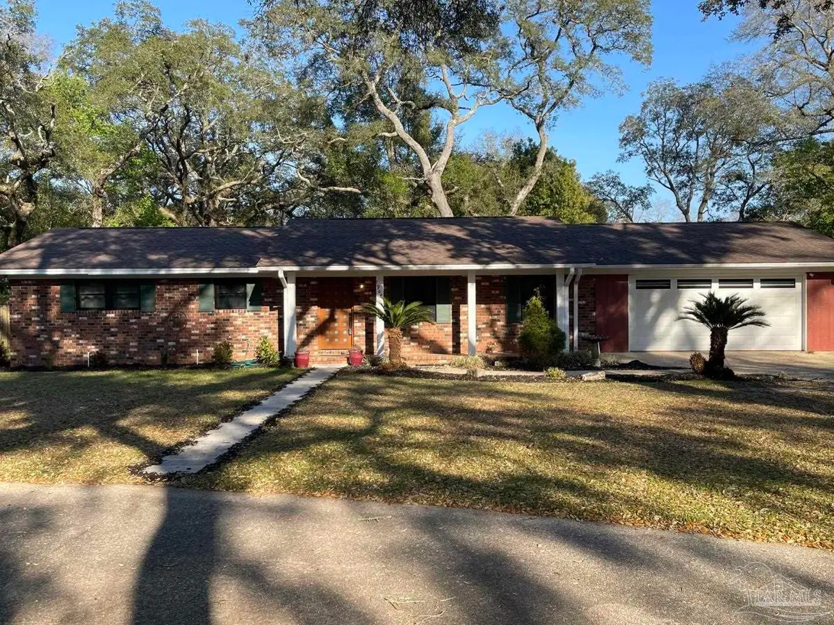 1904 N 61st Ave, Pensacola, FL 32506 - #1