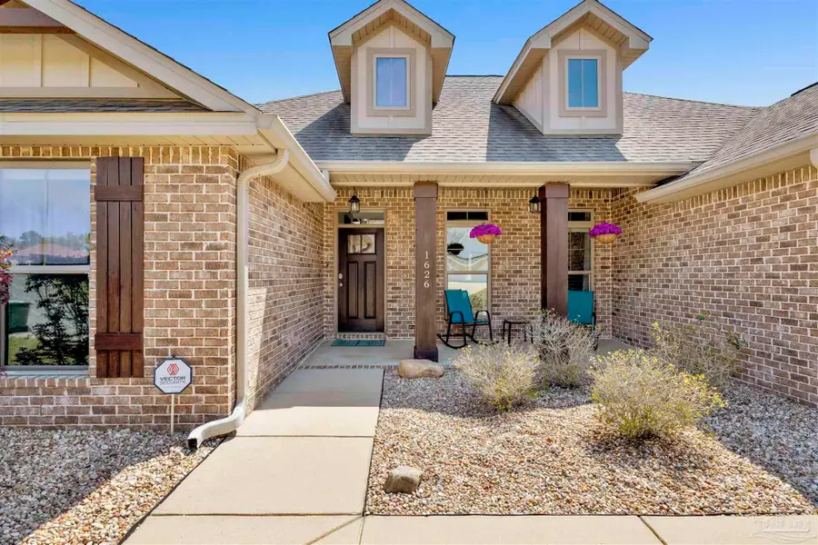 1626 Hollow Point Dr, Cantonment, FL 32533 - #2