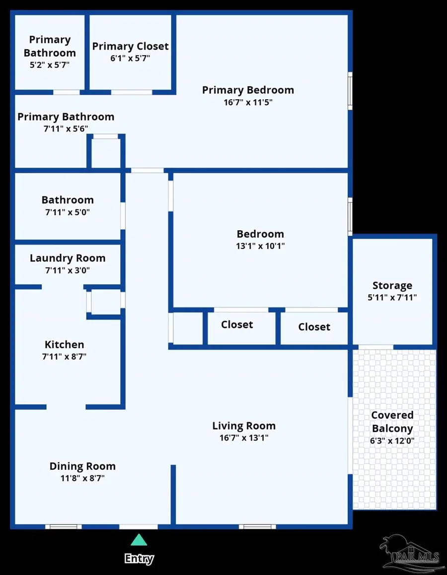 2201 Scenic Hwy #F4, Pensacola, FL 32503 - #3