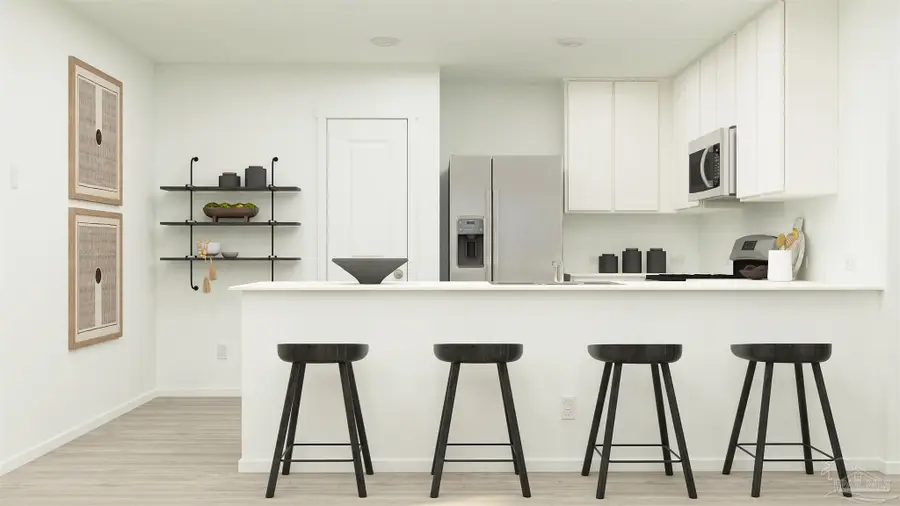 1529 Paisley Dr #LOT 6B, Cantonment, FL 32533 - #2