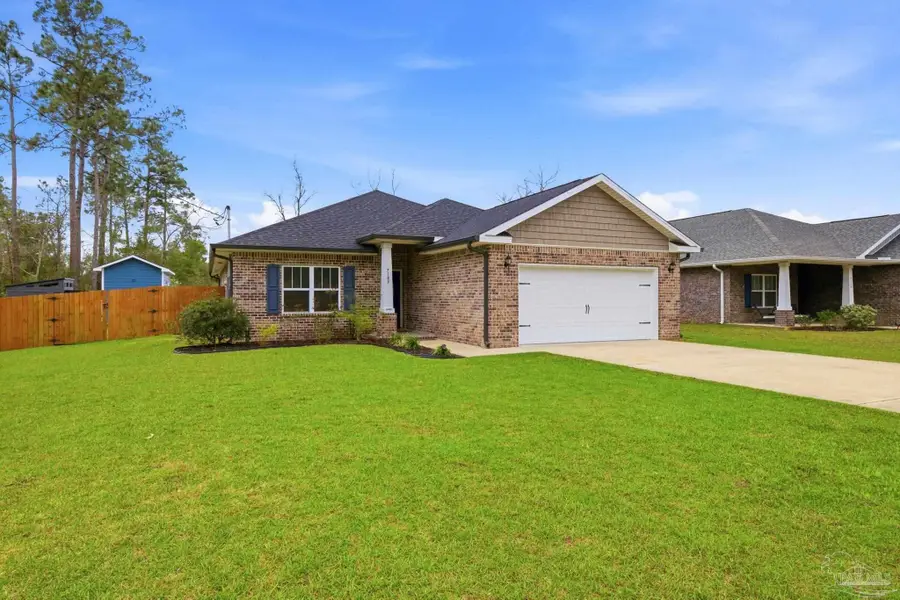 7185 Gordon Evans Rd, Navarre, FL 32566 - #3