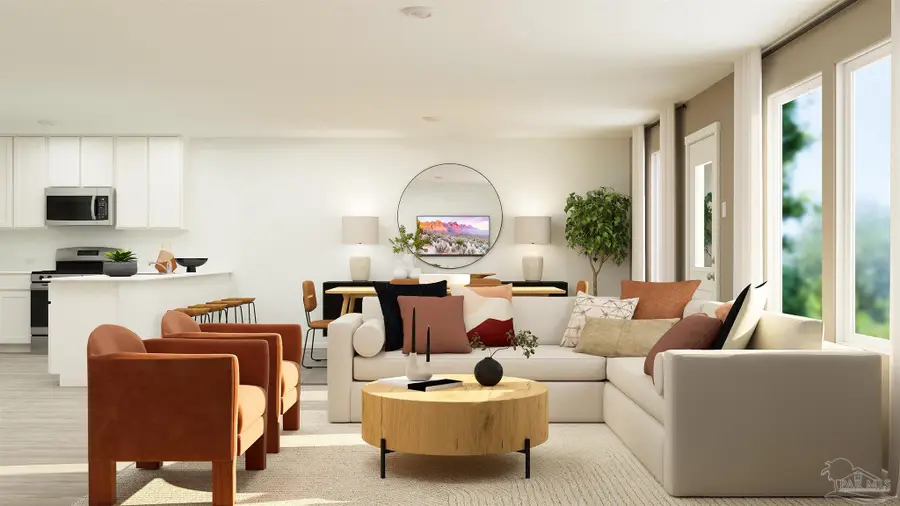 1533 Paisley Dr #LOT 5B, Cantonment, FL 32533 - #3