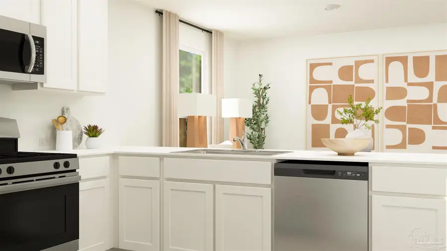 1537 Paisley Dr #LOT 4B, Cantonment, FL 32533 - #2