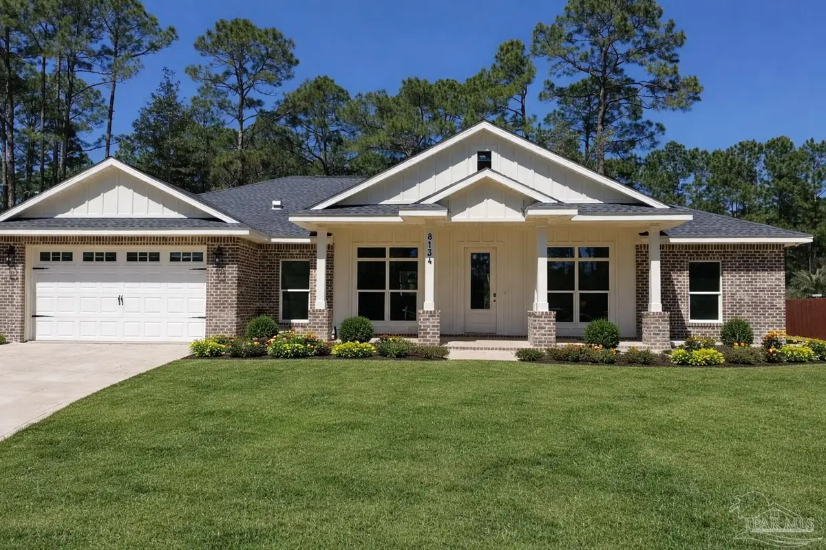 8134 Miranda St, Navarre, FL 32566 - #1