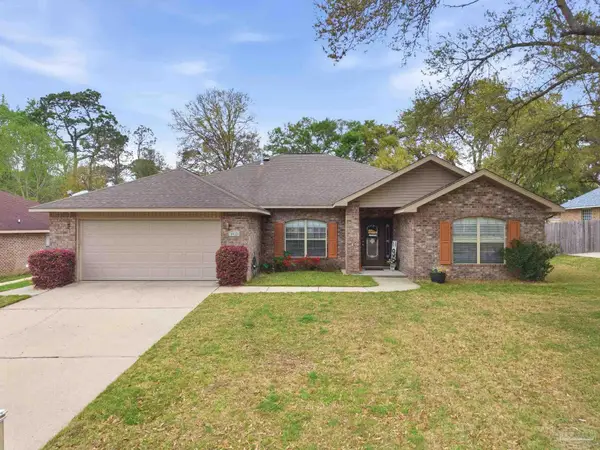 8435 Ferlon Ave, Pensacola, FL 32526