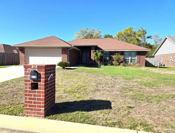 6774 Gettysburg Blvd, Bagdad, FL 32530