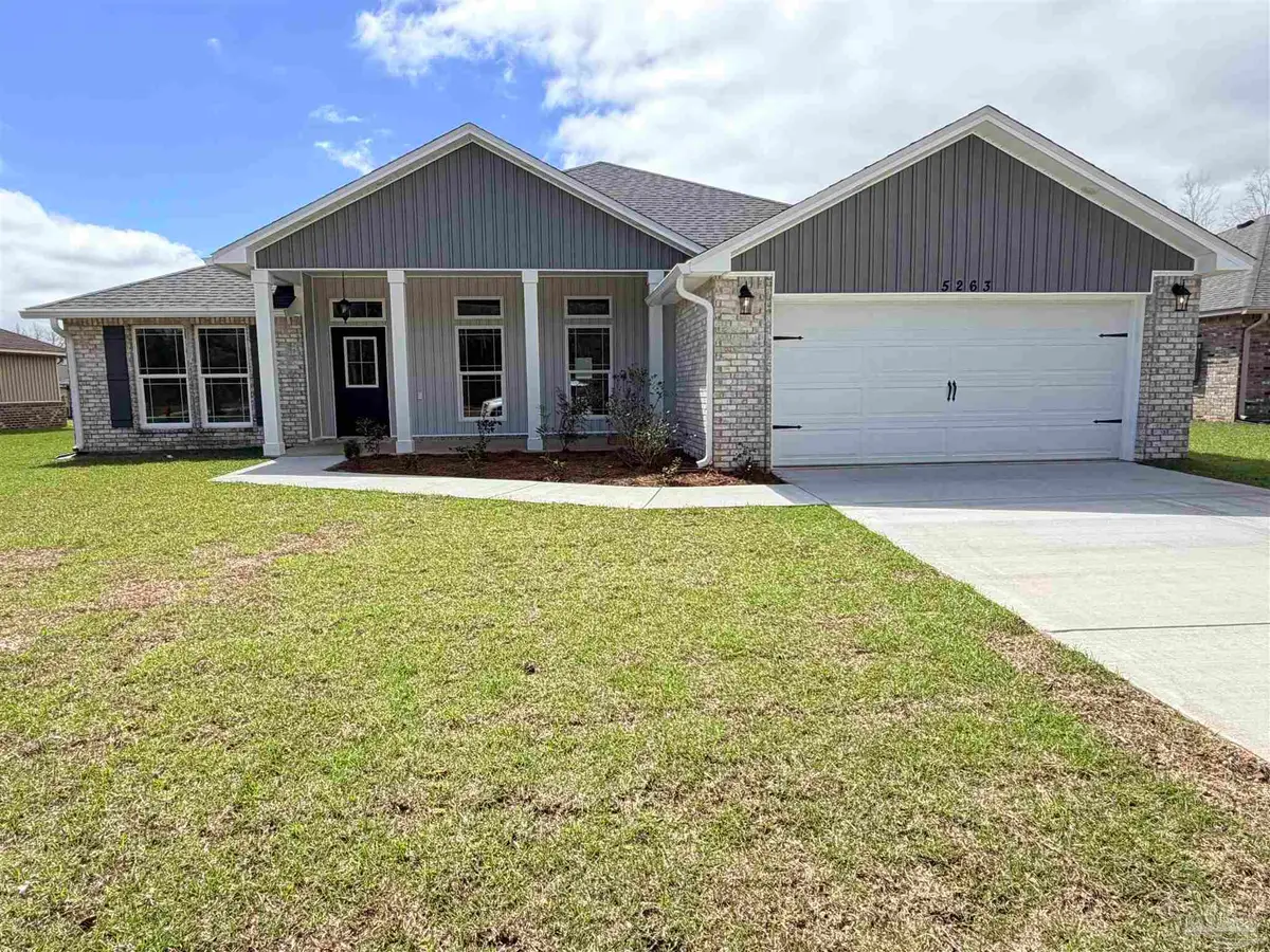 5219 Barnett Rd, Pace, FL 32571 - #1