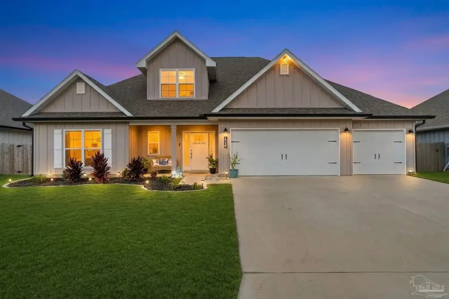 1929 Refuge Cir, Gulf Breeze, FL 32563 - #2