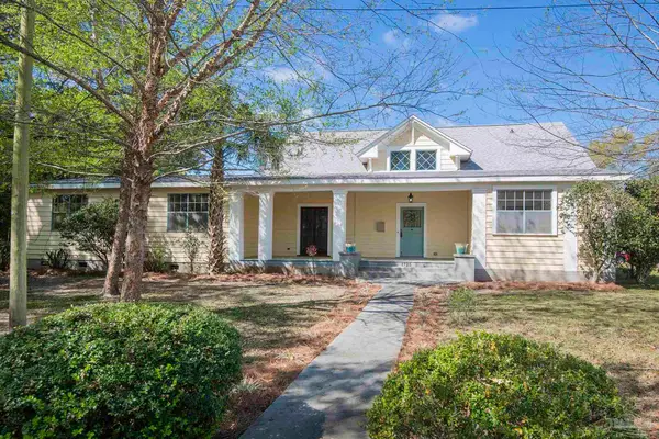 1725 N 15th Ave, Pensacola, FL 32503