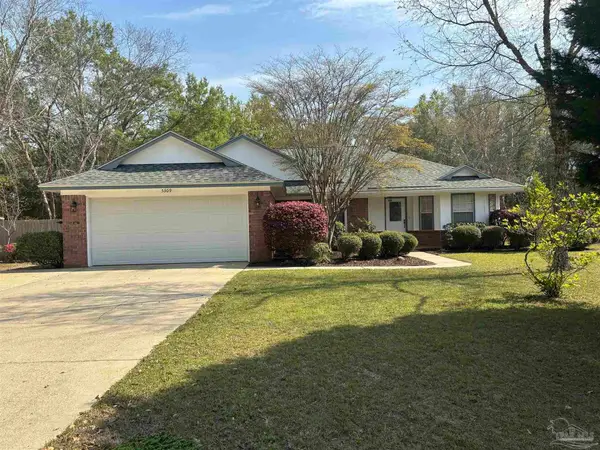 5309 Gillette Way, Milton, FL 32570