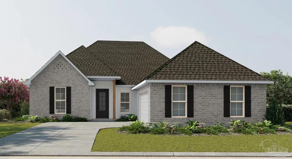 2958 Mountain Laurel Tr #3F-2 (lot ), Cantonment, FL 32533 - #1