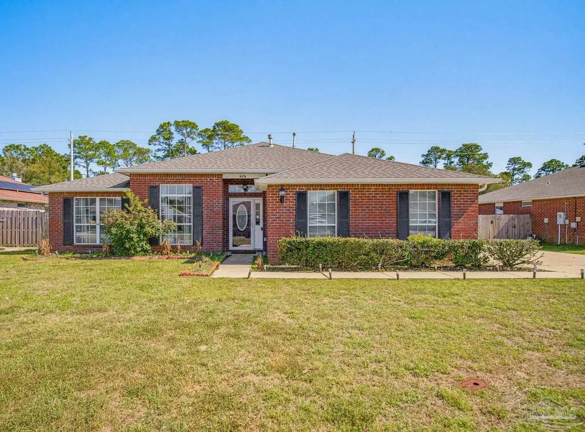 676 Buoy Dr, Pensacola, FL 32507 - #1