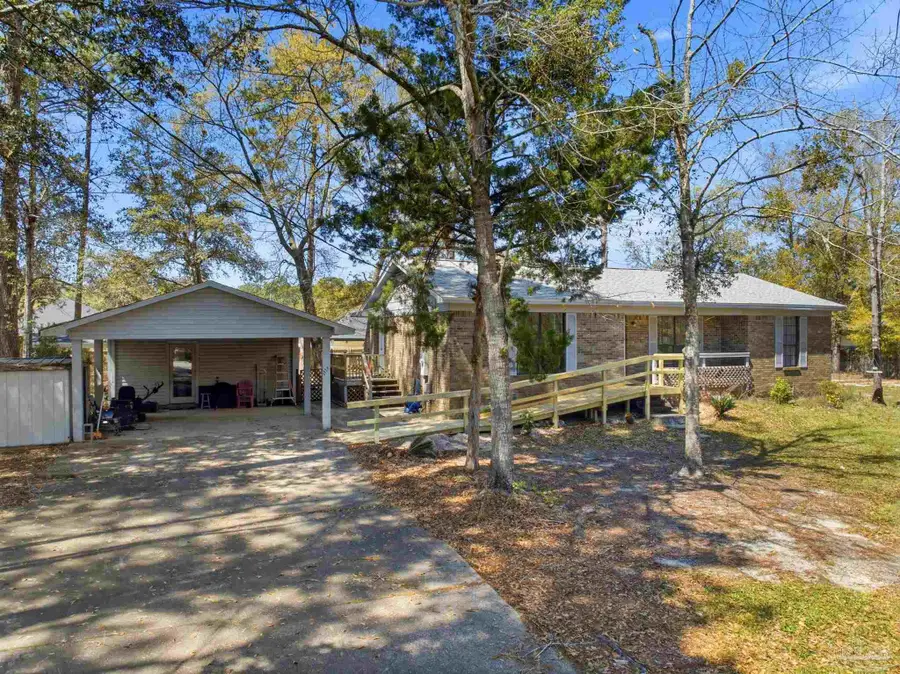 3029 N 21st Ave, Milton, FL 32583 - #2