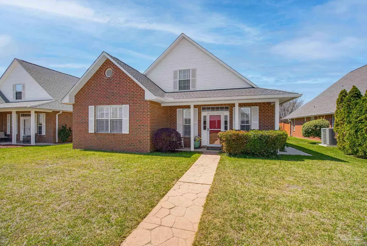 60 Culpepper St, Cantonment, FL 32533 - #1