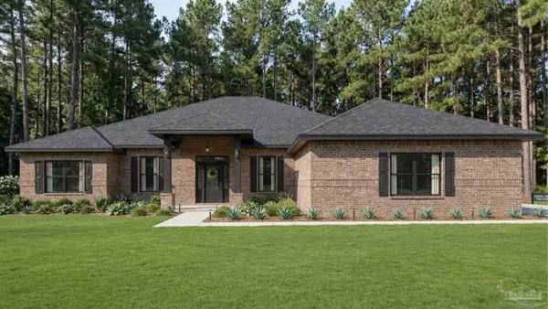 7965 Twin Lake Dr, Milton, FL 32583