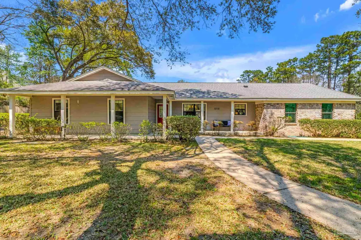 1210 Stonebridge Rd, Pensacola, FL 32514 - #1