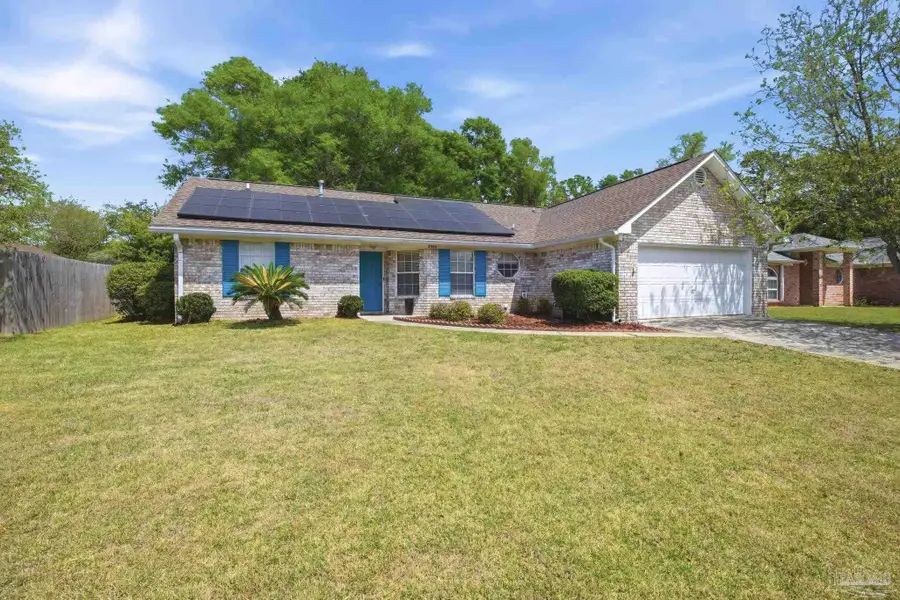 2560 Southern Oaks Dr, Cantonment, FL 32533 - #3