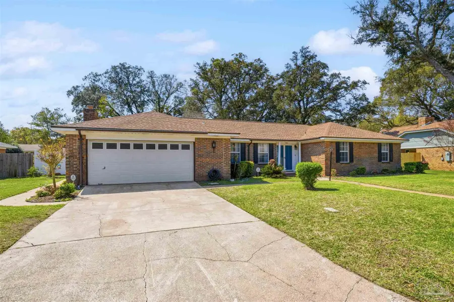 7865 Chesterfield Rd, Pensacola, FL 32506 - #3