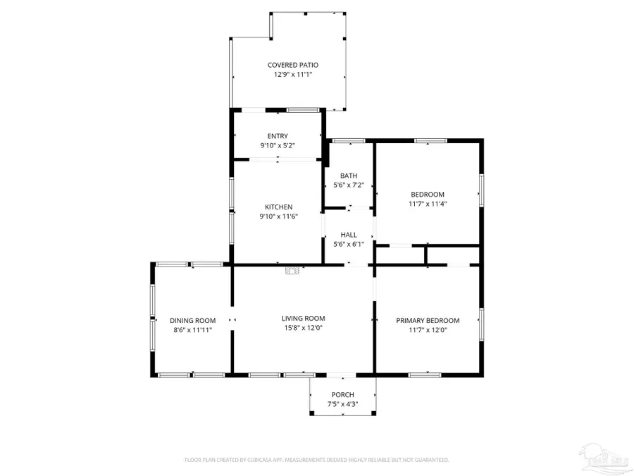 529 Michigan Ave, Pensacola, FL 32505 - #2