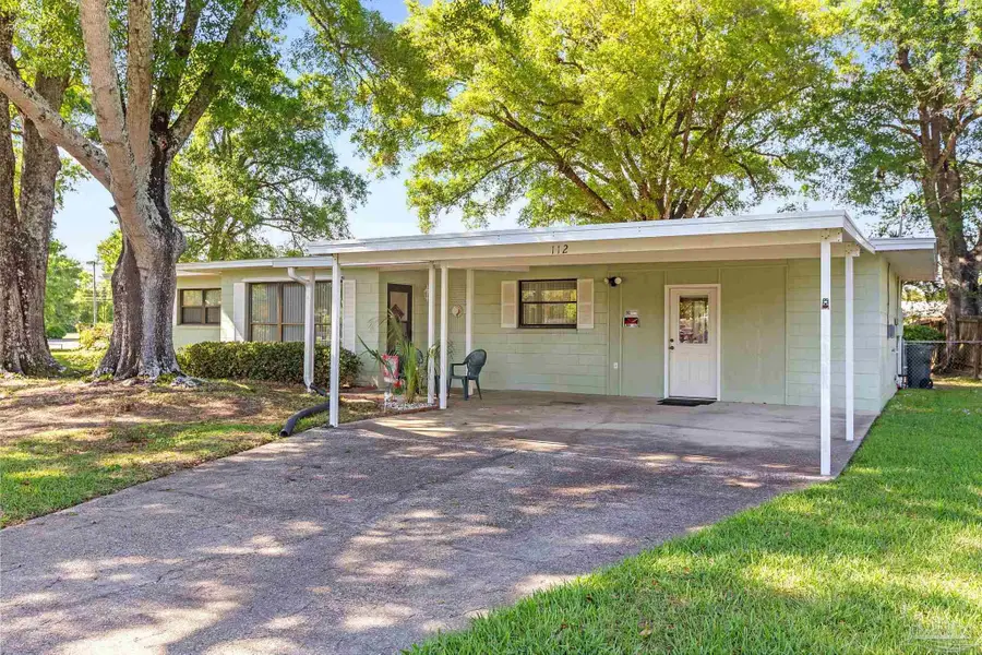 112 Benton Rd, Pensacola, FL 32506 - #3