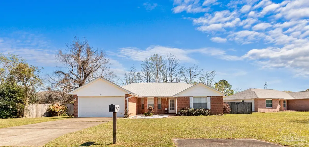 167 Carrier Dr, Pensacola, FL 32506 - #1