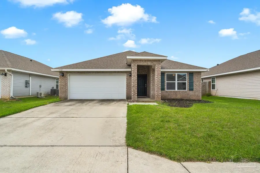 5585 Lancelot Tr, Milton, FL 32583 - #2