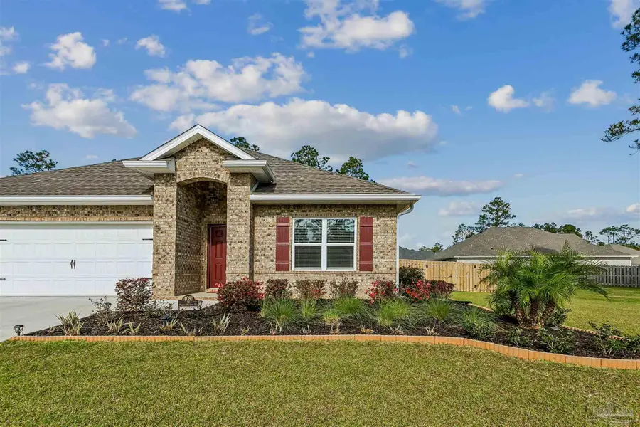 4080 Foggy Bottom Dr, Milton, FL 32583 - #2