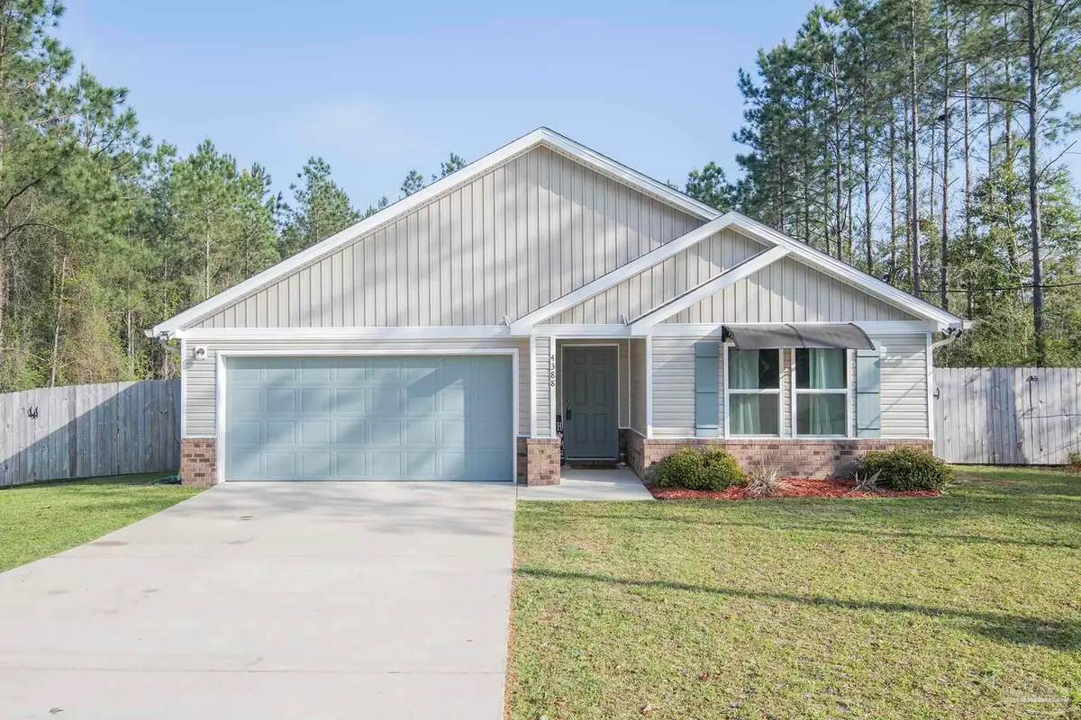 4388 Hollandtown Church Rd, Jay, FL 32565 - #1