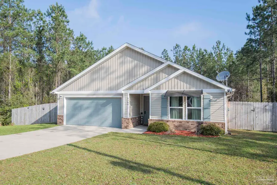 4388 Hollandtown Church Rd, Jay, FL 32565 - #2